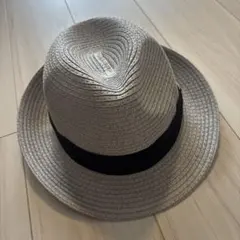EdgeCity エッジシティ ストローハット 麦わら帽子 Mサイズ 58cmのサムネイル