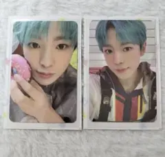 nctwish ユウシ songbird 封入 トレカ