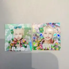 RINDO SHOP らぶしっく　ステッカー　りょう