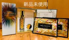 新品シャンソン化粧品ルタンプレシャスタイムセットホワイトフォーカスVCパック付きのサムネイル