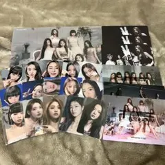 ルセラフィム トレカ weverse 特典 FEARLESS