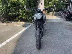 ゾンテス カフェレーサー 激レア フルノーマルのサムネイル