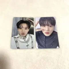 treasure REBOOT デジパック 王冠 ジュンギュ トレカ