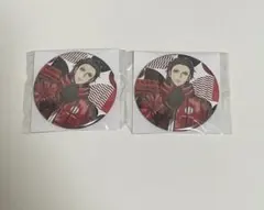 ヒプノシスマイク 山田二郎 EW04 缶バッジ7個セット - メルカリ