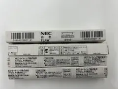 NEC 형광등 FL4W 흰색 4와트