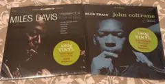 Kind of Blue 、Blue Train レコード 2枚セット - メルカリ