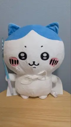 ちいかわ　ハチワレまとめ売り　ちいかわ　ぬいぐるみ　マスコット　クレーンゲーム ちいかわ ハチワレがいっぱいマスコット | オンラインクレーンゲーム