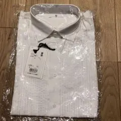 ユニクロ　+J スリムフィットシャツ　長袖　S