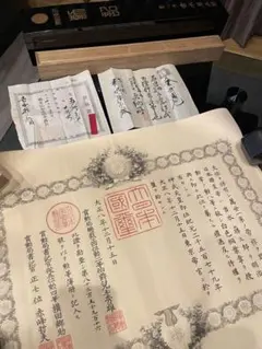 激レア】陸軍大学校卒業章徽章 天保銭 旧日本軍 勲章 本物保証1 - メルカリ
