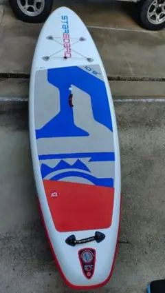 値下中 サップ セット売り スターボード 10'8 X 33 X 5.5のサムネイル