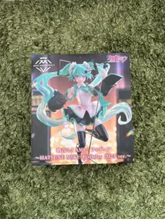 し*ろ様 初音ミク　AMP+フィギュア　～Birthday 2023 ver.～