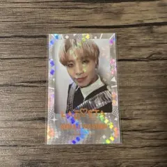 JO1 川尻蓮 ホログラムステッカー