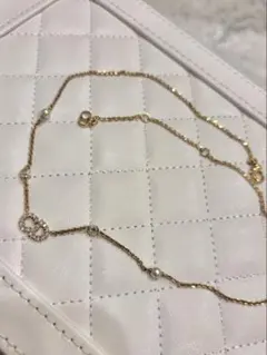 DIOR CLAIR D LUNE ネックレス