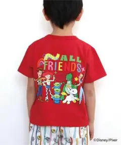 si shu non トイ・ストーリーコラボTシャツ　21343953のサムネイル