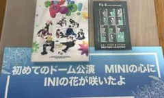INI フォトスローガン　まとめ売り 2025年最新】スローガン iniの人気アイテム - メルカリ