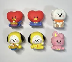 BT21 マスコット