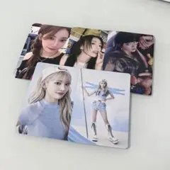 LESSERAFIM サクラ 宮脇咲良 ルセラフィム トレカ FEARNADA