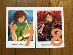 あんスタ ぱしゃっつVol.6 Private Action 三毛縞斑