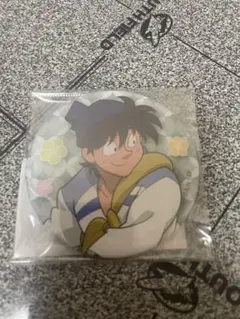 忍たま乱太郎 BIG缶バッジ 土井半助