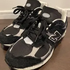 ニューバランス2002R 黒ブラック