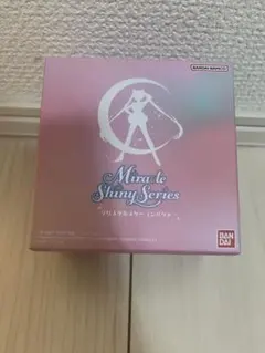 BANDAI Miracle Shiny Seriesムーンスティック - メルカリ