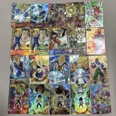 ドラゴンボールヒーローズ CPまとめ