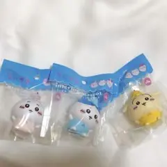 ちいかわ　 ソフビインテリアマスコット