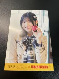 AKB48 ポストカード アイドルなんかじゃなかったら 村山彩希 直筆サイン入り AKB48 ポストカード アイドルなんかじゃなかったら 村山彩希