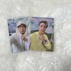 SEVENTEEN セブチ ウォヌSector17 トレカ