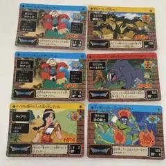 ドラゴンクエスト カードダス アベル 希少 レア 約60枚 レトロ 2026年最新】ドラゴンクエスト アベル カードダスの人気アイテム