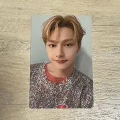 SEVENTEEN セブチ [attacca] トレカ ジュン