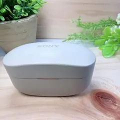 SONY WF-1000XM4 プラチナシルバー 充電ケース