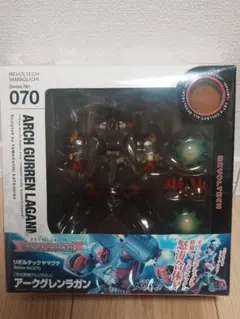 リボルテック グレンラガン 海洋堂 【天元突破グレンラガン】 - メルカリ