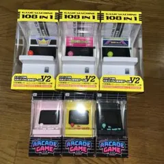 GAME MACHINE 108 IN 1 3色　ARCADE GAME112