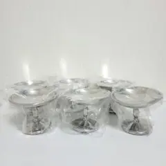 新品 玉虎堂18-8ステンレス製アイスカップ6個セット - メルカリ