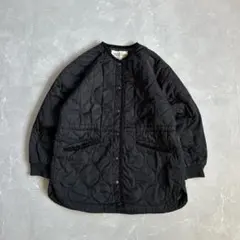 CRAFT STANDARD BOUTIQUE キルティングジャケット ネイビー