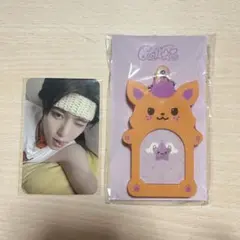 NCTWISH シオン COLOR MD ID photoholder