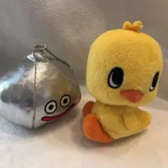 ぬいぐるみ マスコットキーホルダーセット