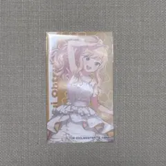 【まとめ買い歓迎】メモリアルステッカー 大槻唯