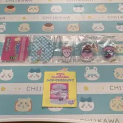 치이카와 カニちゃん 헌책방 산리오 レイヤーアクリルスタンド