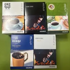 定価13,216円相当】KEURIG キューリグ カプセル 6箱セット 新品 - メルカリ