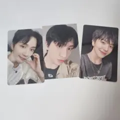 BOYNEXTDOOR 19.99 ウナク 特典 トレカ