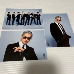 今市隆二　JSB IN BLACK  フォトカード