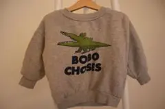 BOBO CHOSES スウェット 2-3y
