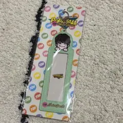 なにわ男子 大橋和也フォトカードキーホルダー