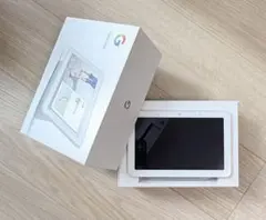 Google Nest Hub 本体 電源アダプター付き 第2世代(GUIK2) - メルカリ