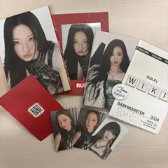 BABYMONSTER RUKA 1st MINI ALBUM セット