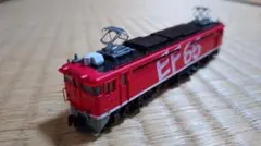 Nゲージ マイクロエース ED92形交直流電気機関車 - メルカリ