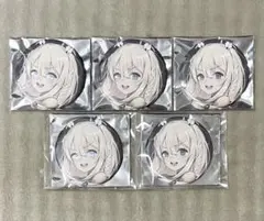 ジャンヌオルタ FGO 藤丸立香はわからない 謎丸 缶バッジ Fate - メルカリ