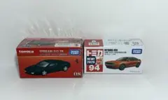 トミカ フェラーリ 512 TR 光岡 M55 トミカプレミアム 初回特別仕様